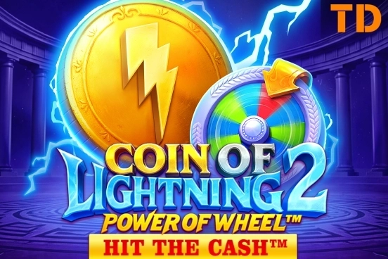 Coin Of Lightning 2 at Spinformula
