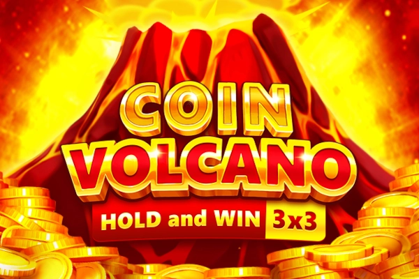 Coin Volcano at Spinformula