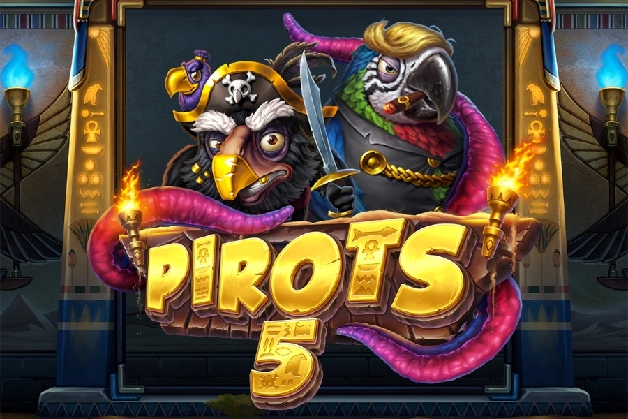 Pirots 5 at Spinformula