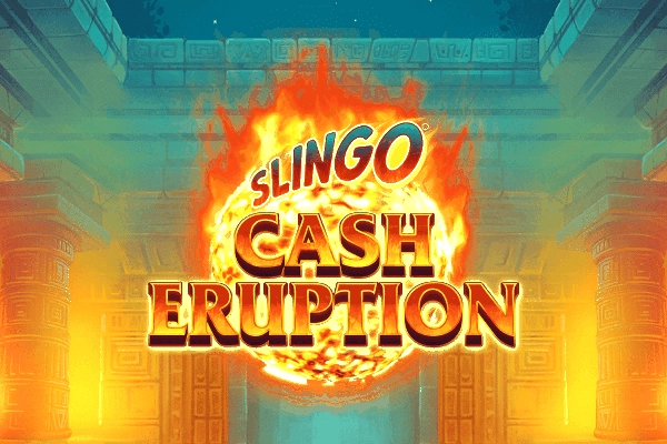 Slingo Cash Eruption at Spinformula