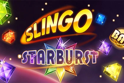 Slingo Starburst at Spinformula